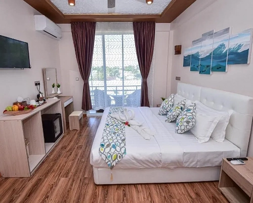 Гостевой дом «Vilu Thari Inn Maldives» фото 27