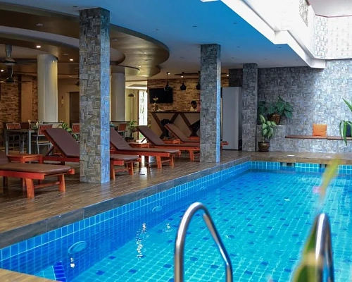 Stingray Beach Inn фото 1