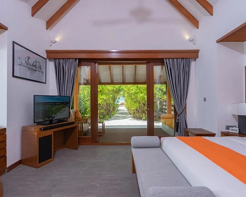 Dhigufaru Island Resort фото 2