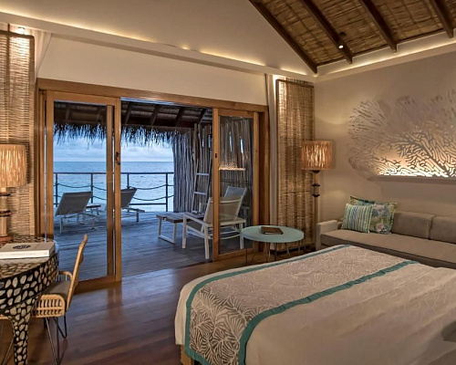 Constance Moofushi Maldives фото 34