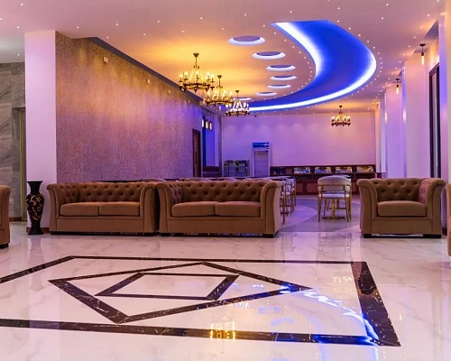 Ari Grand Hotel & Spa фото 5