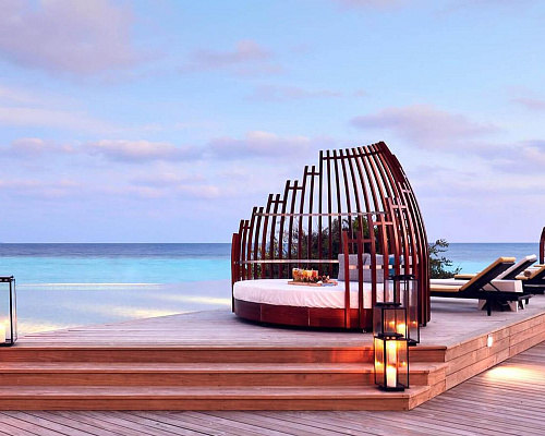 NH Collection Maldives Havodda Resort фото 14