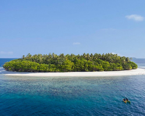The Westin Maldives Miriandhoo Resort  фото 16