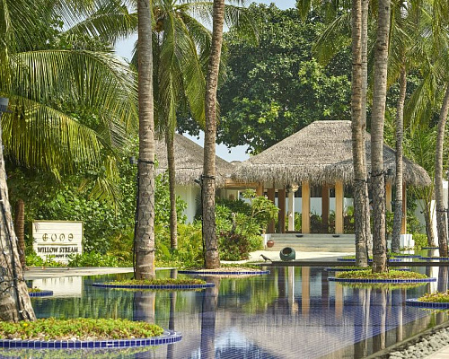 Fairmont Maldives Sirru Fen Fushi фото 16