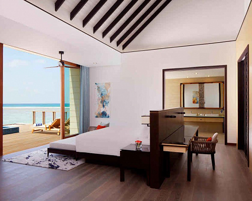 Radisson Blu Resort Maldives фото 27