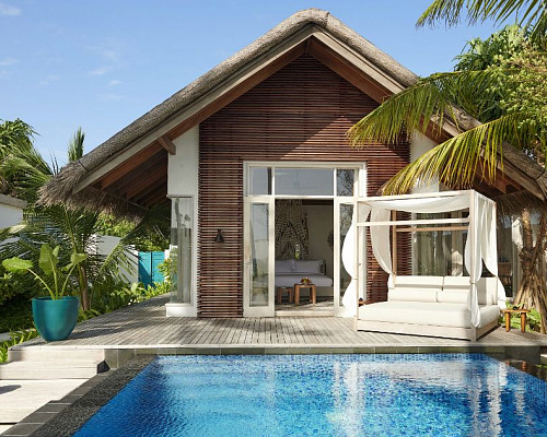 Fairmont Maldives Sirru Fen Fushi фото 20