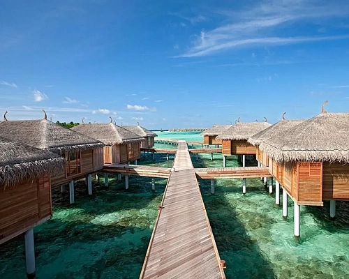 Constance Moofushi Maldives фото 3