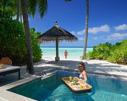 NH Collection Maldives Havodda Resort фото 28