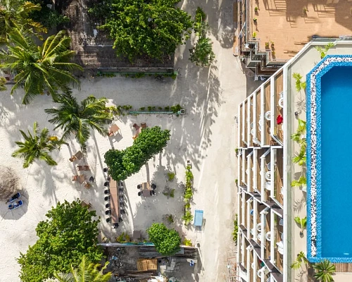 Arena Beach Hotel фото 27