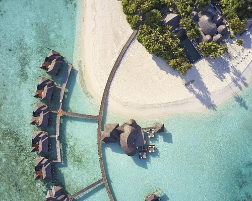 Sun Siyam Iru Fushi фото 22