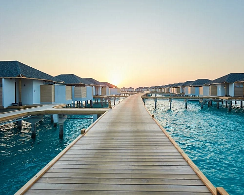 NH Collection Maldives Havodda Resort фото 1