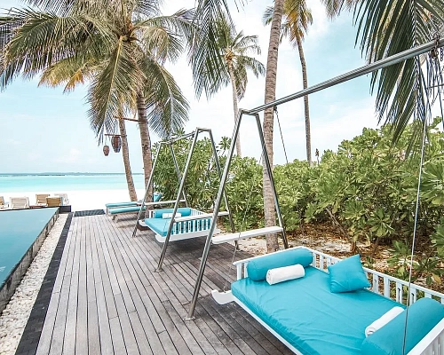 Sun Siyam Iru Fushi фото 3