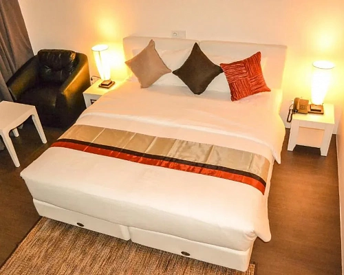 Guest House «TME Retreats Dhigurah Guest House» фото 39