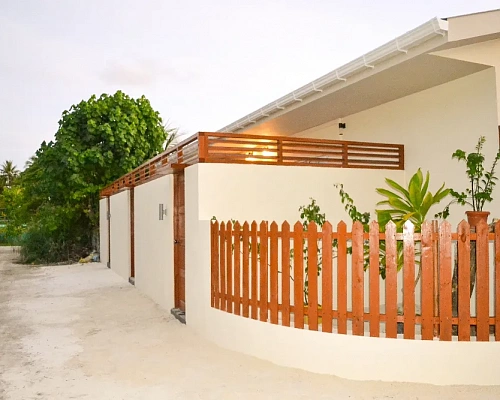 Guest House «TME Retreats Dhigurah Guest House» фото 19