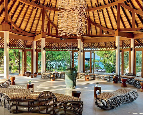 Hideaway Beach Resort & Spa фото 6