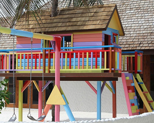 Hideaway Beach Resort & Spa фото 12