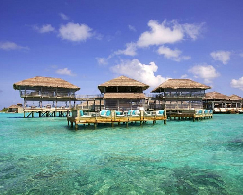 Six Senses Laamu фото 1