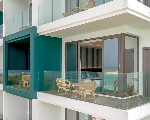 Arena Beach Hotel фото 5
