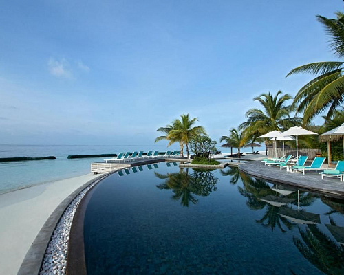 Constance Moofushi Maldives фото 15