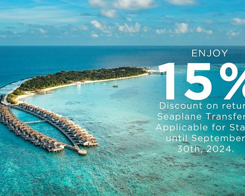 Fairmont Maldives Sirru Fen Fushi фото 37