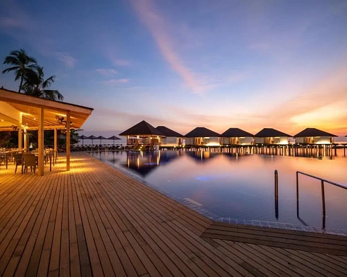 Ellaidhoo Maldives by Cinnamon фото 13