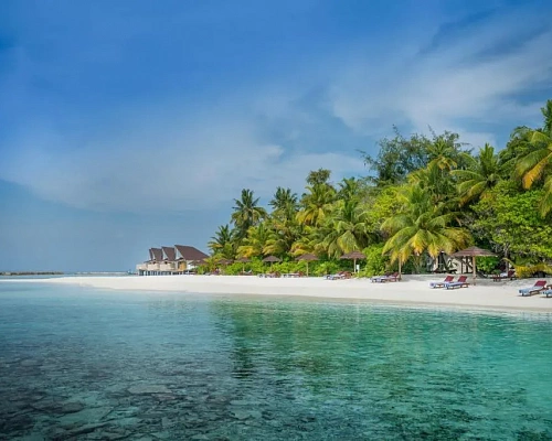 Ellaidhoo Maldives by Cinnamon фото 14