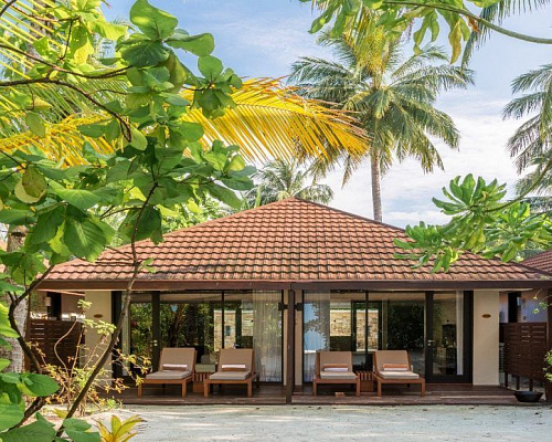Lily Beach Resort & Spa фото 23