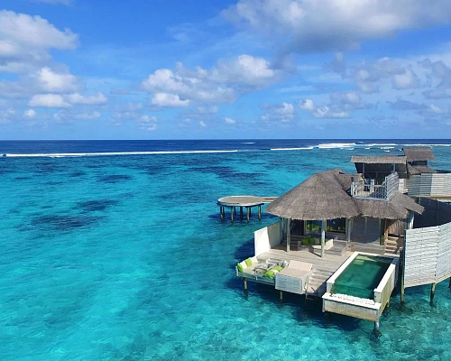 Six Senses Laamu фото 6