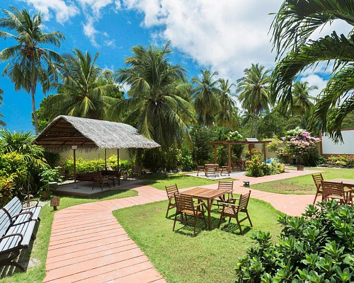 Reveries Maldives фото 3