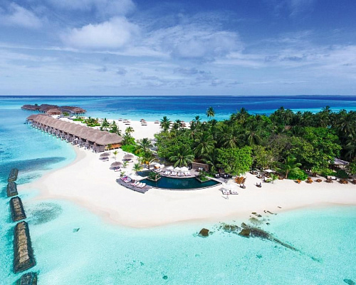 Constance Moofushi Maldives фото 9