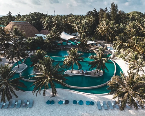 Holiday Inn Resort Kandooma Maldives фото 17