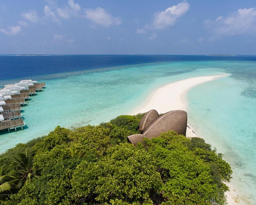 Dhigali Maldives фото 22