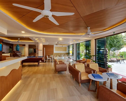 Arena Beach Hotel фото 29