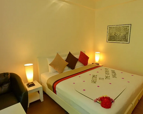 Guest House «TME Retreats Dhigurah Guest House» фото 34