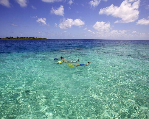 Six Senses Laamu фото 12