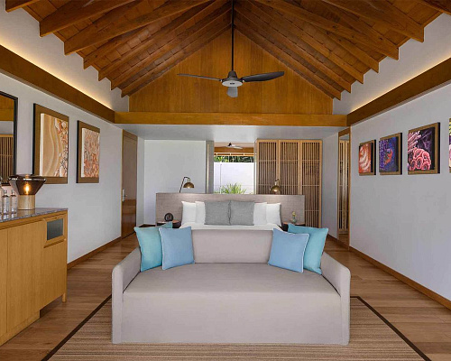 Emerald Faarufushi Resort & Spa фото 2