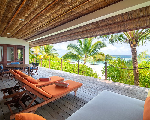 Mirihi Island Resort фото 16