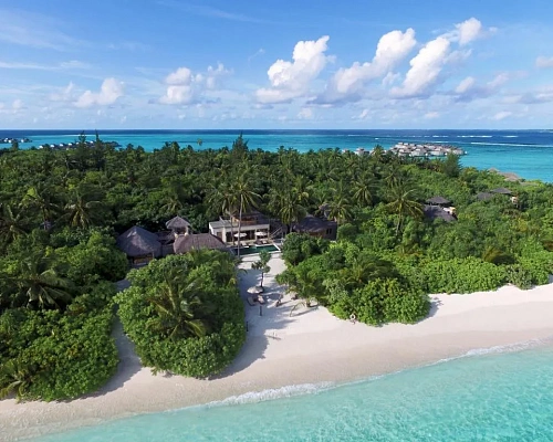Six Senses Laamu фото 27