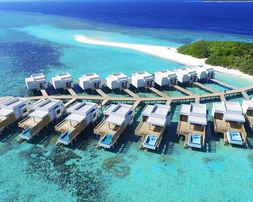 Dhigali Maldives фото 0