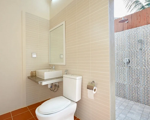 Guest House «TME Retreats Dhigurah Guest House» фото 21