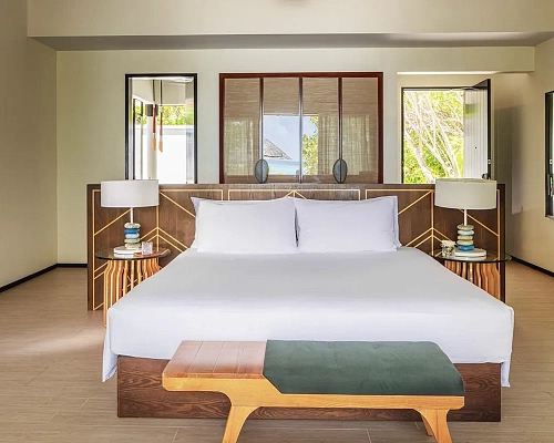 NH Collection Maldives Havodda Resort фото 1