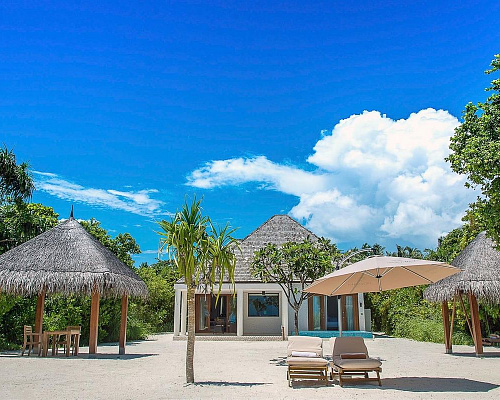 Hideaway Beach Resort & Spa фото 5