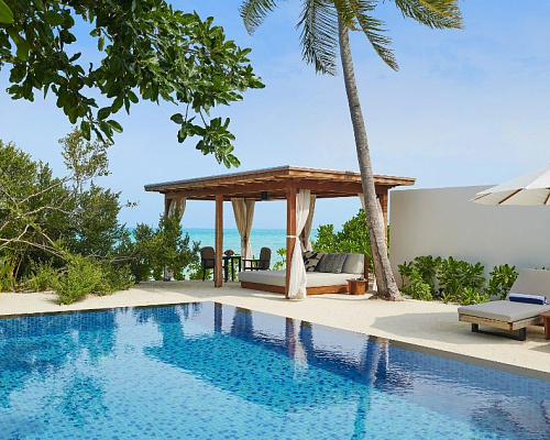 Fairmont Maldives Sirru Fen Fushi фото 27