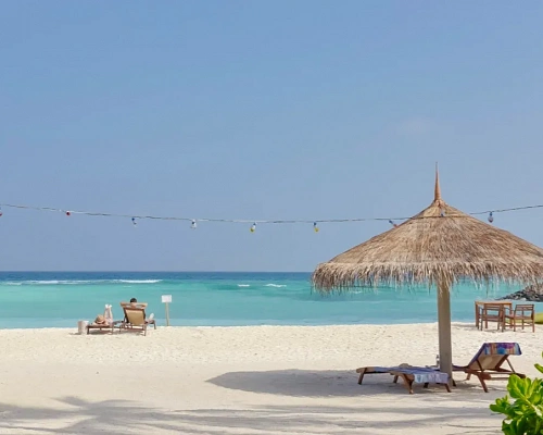 Arena Beach Hotel фото 4
