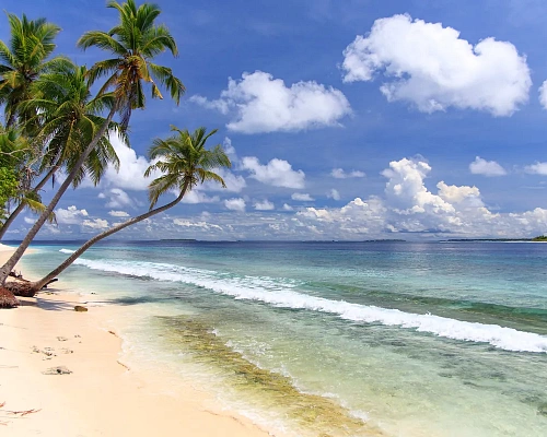 Dhonfulhafi Beach View & Spa фото 2