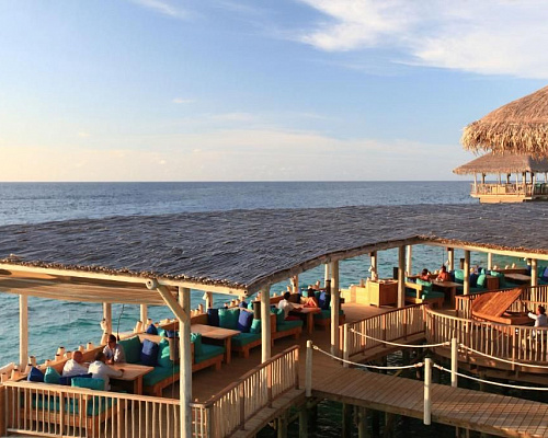 Six Senses Laamu фото 16