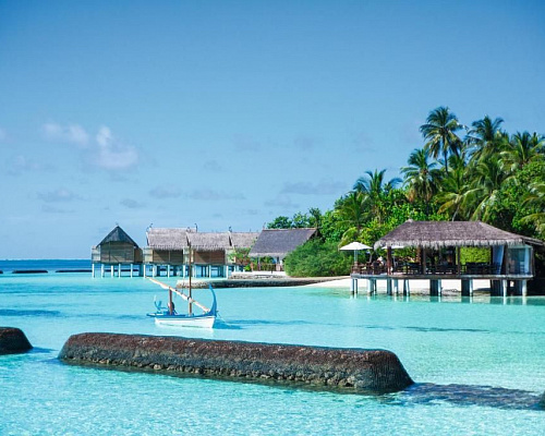Constance Moofushi Maldives фото 16