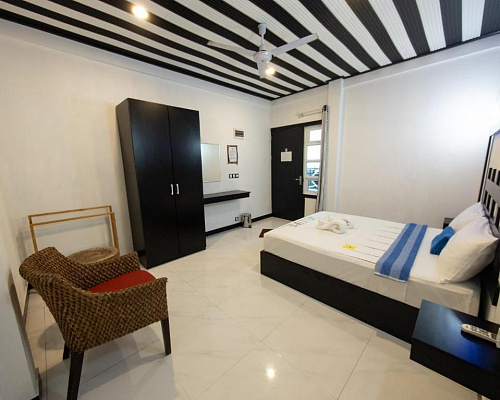 Dhonfulhafi Beach View & Spa фото 39