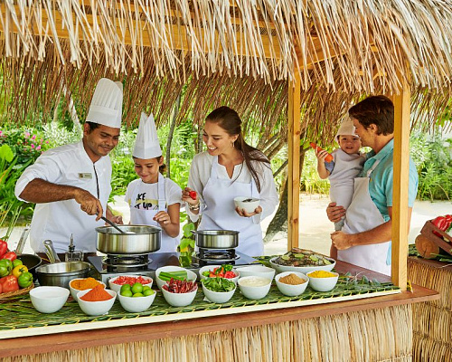 Fairmont Maldives Sirru Fen Fushi фото 30