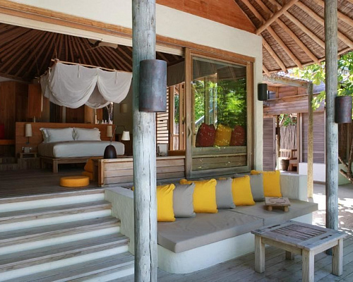 Six Senses Laamu фото 4